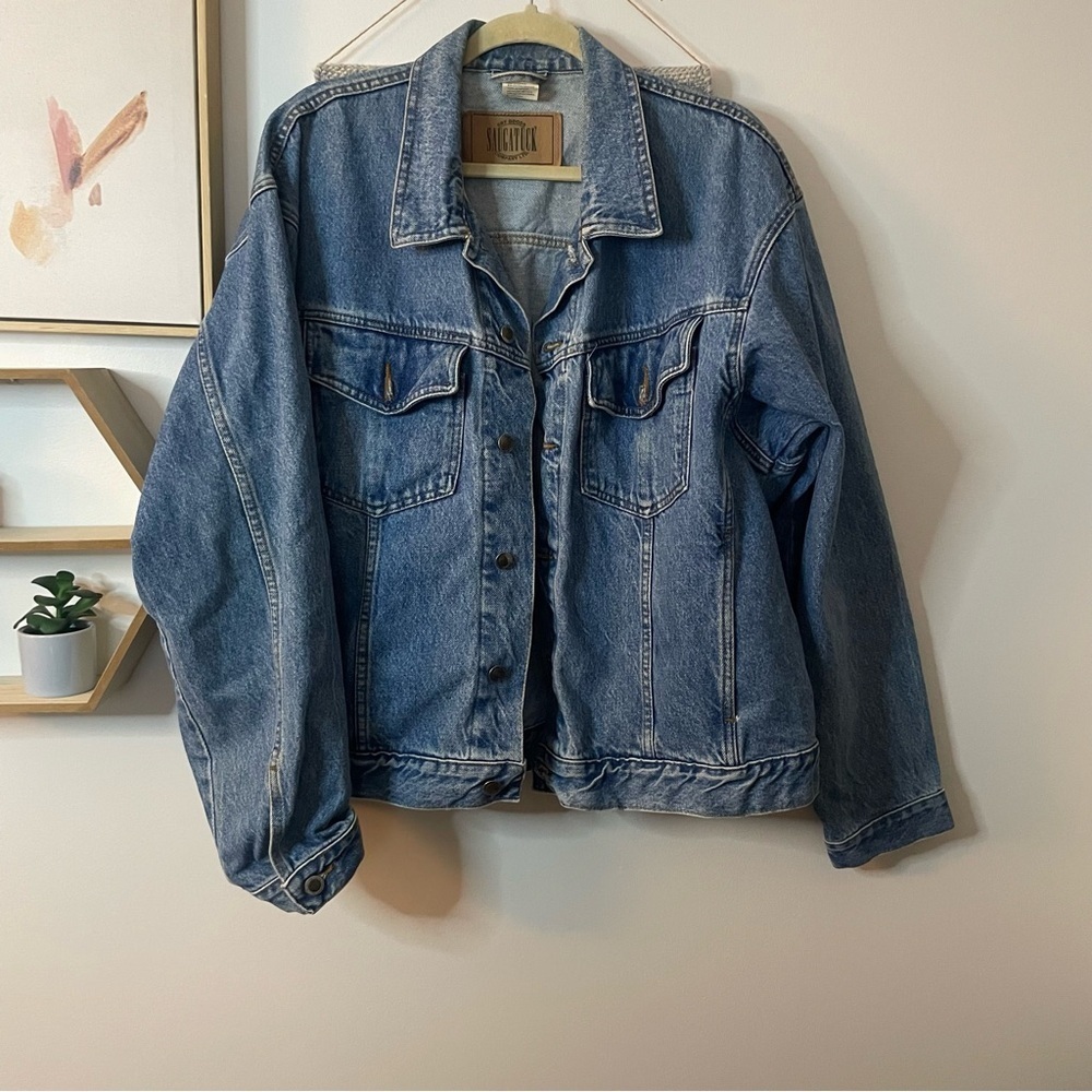 Dry Goods Saugatuck Denim Jacket XL